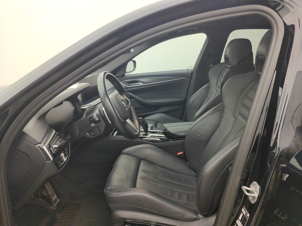 BMW 545E