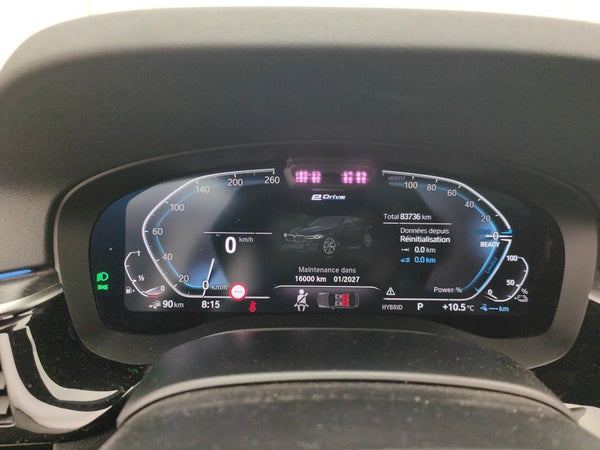 BMW 545E
