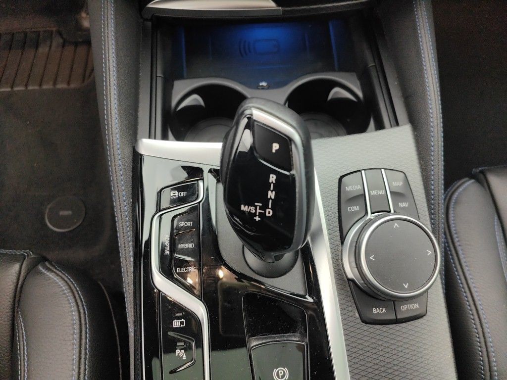 BMW 545E
