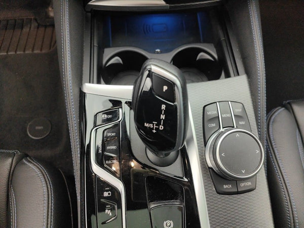 BMW 545E