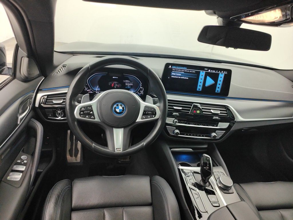 BMW 545E