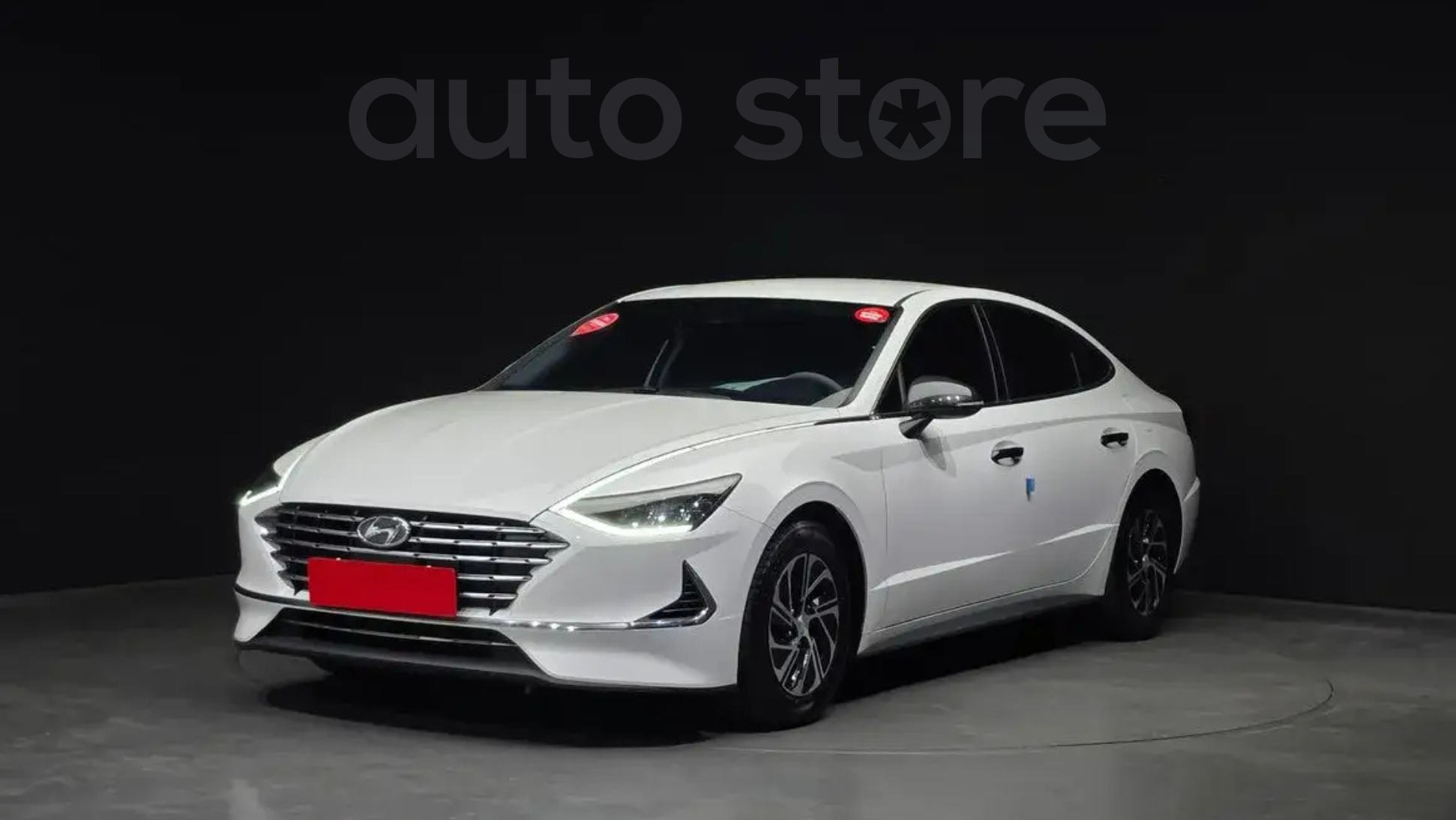 Hyundai Sonata 2021