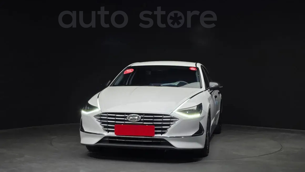 Hyundai Sonata 2021