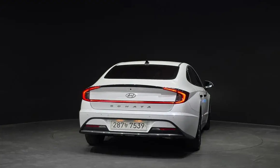 Hyundai Sonata 2021