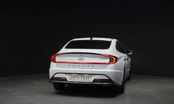Hyundai Sonata 2021