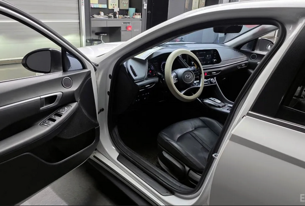 Hyundai Sonata 2021