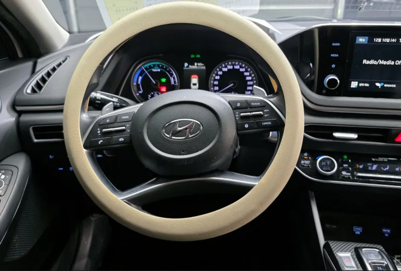 Hyundai Sonata 2021