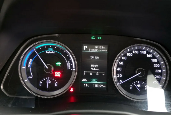 Hyundai Sonata 2021