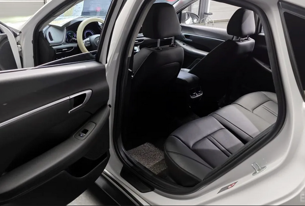 Hyundai Sonata 2021