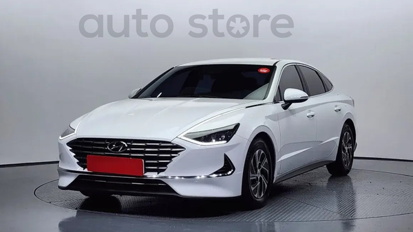 Hyundai Sonata 2021