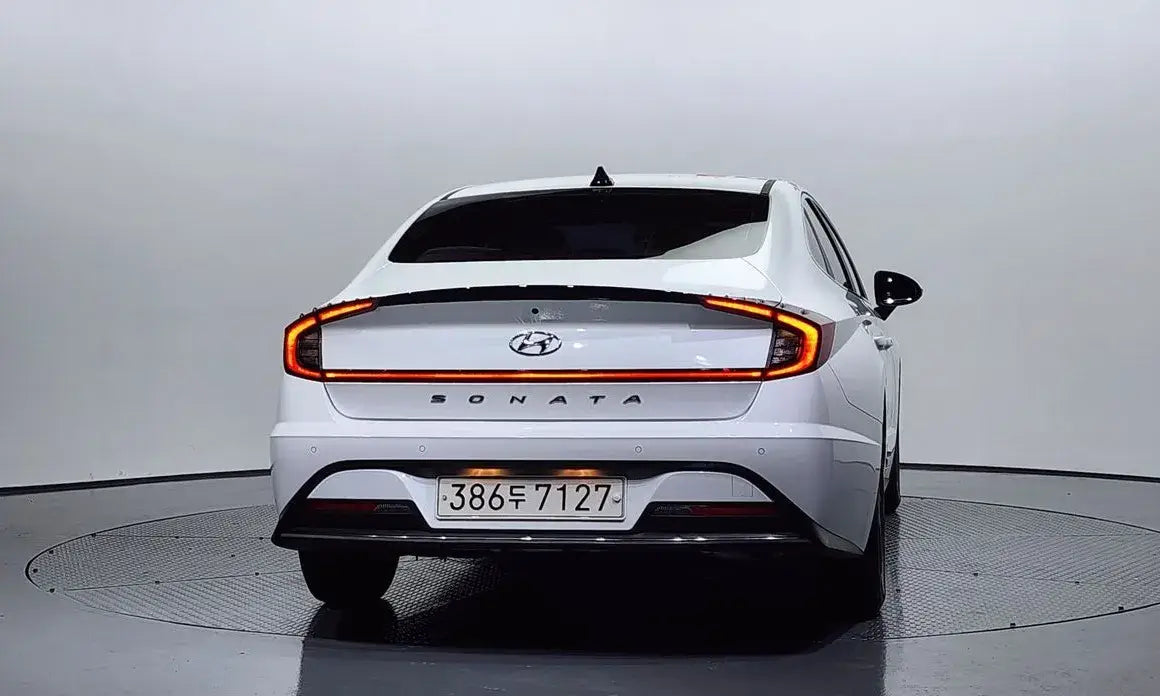 Hyundai Sonata 2021