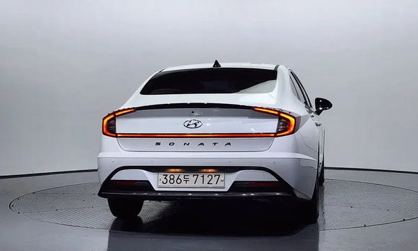 Hyundai Sonata 2021
