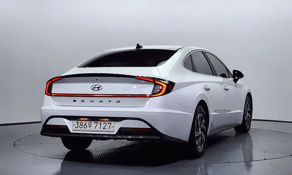 Hyundai Sonata 2021