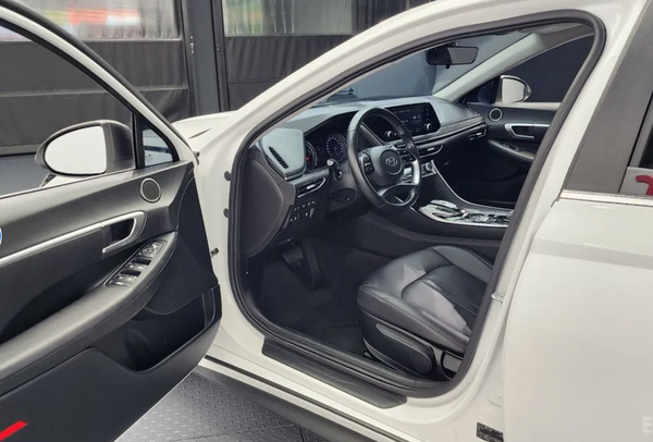 Hyundai Sonata 2021