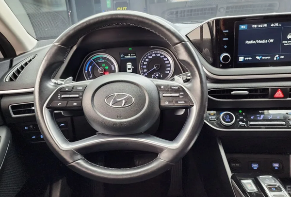 Hyundai Sonata 2021