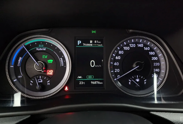 Hyundai Sonata 2021