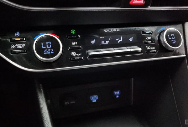 Hyundai Sonata 2021