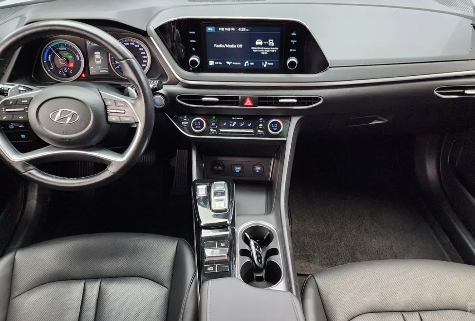 Hyundai Sonata 2021
