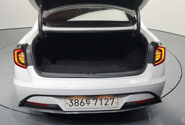 Hyundai Sonata 2021