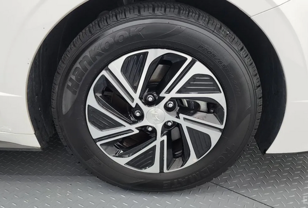 Hyundai Sonata 2021