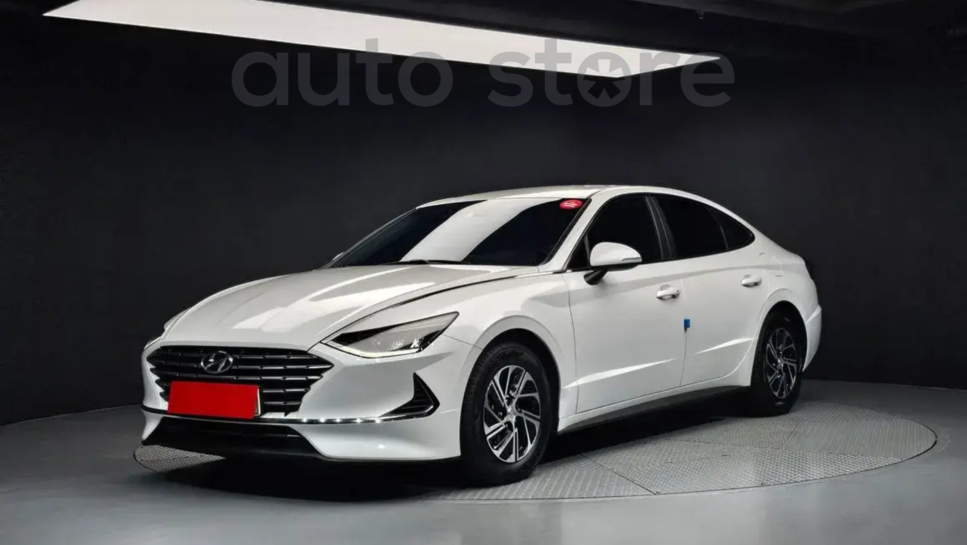 Hyundai Sonata 2021