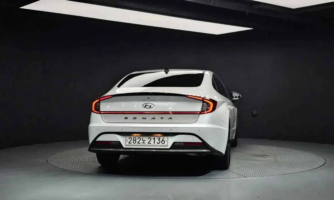 Hyundai Sonata 2021