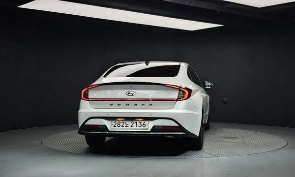 Hyundai Sonata 2021