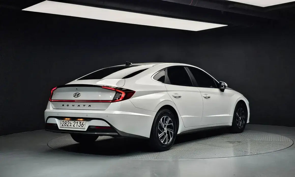 Hyundai Sonata 2021
