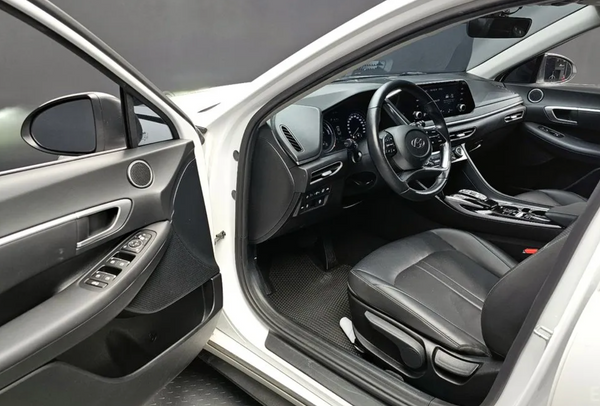 Hyundai Sonata 2021
