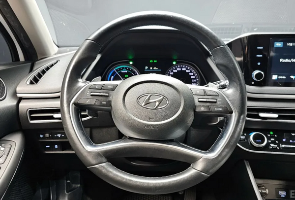 Hyundai Sonata 2021