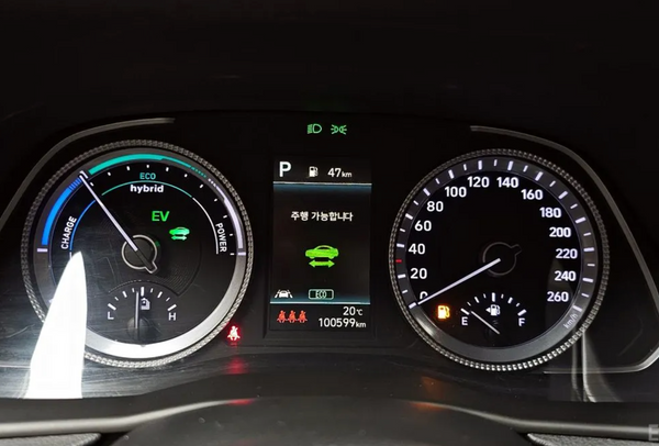 Hyundai Sonata 2021