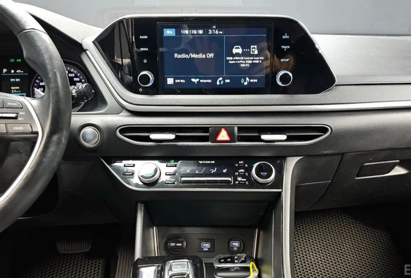 Hyundai Sonata 2021