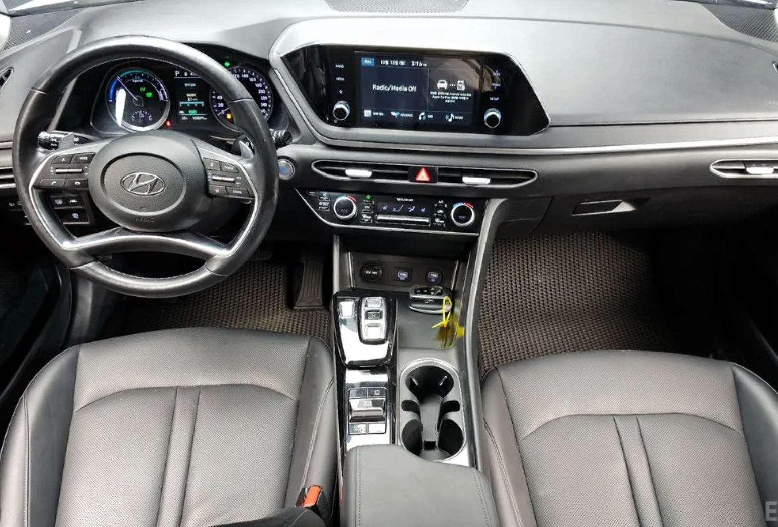 Hyundai Sonata 2021