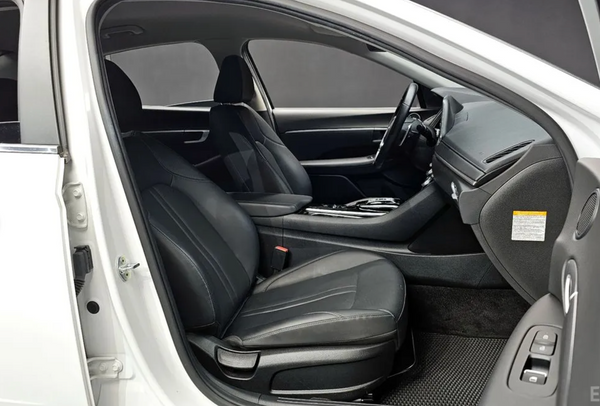 Hyundai Sonata 2021