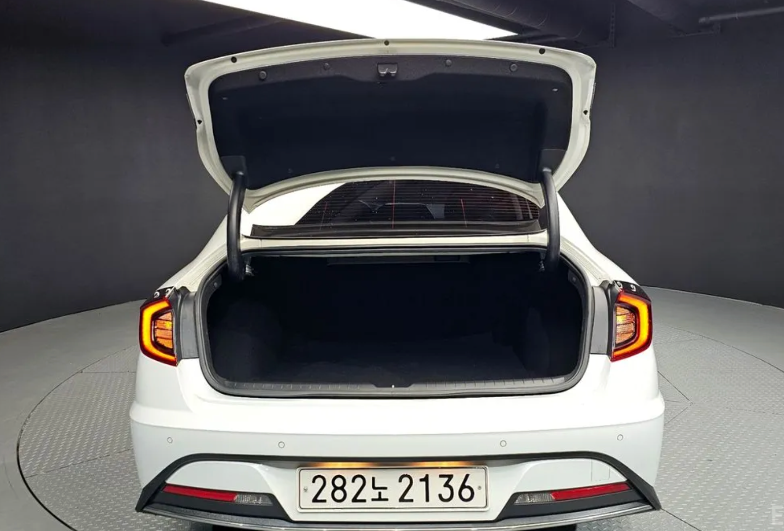 Hyundai Sonata 2021