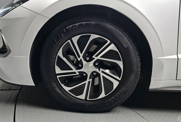 Hyundai Sonata 2021