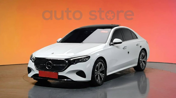 Mercedes E-Class W214