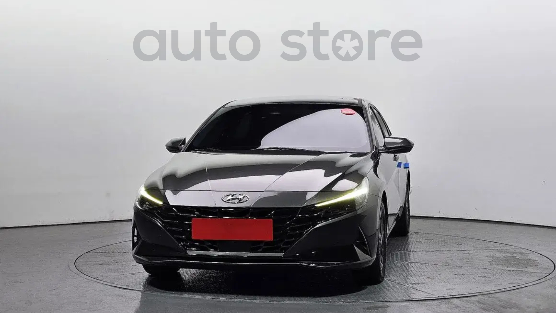 Hyundai Avante 2021