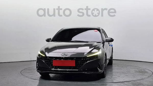 Hyundai Avante 2021