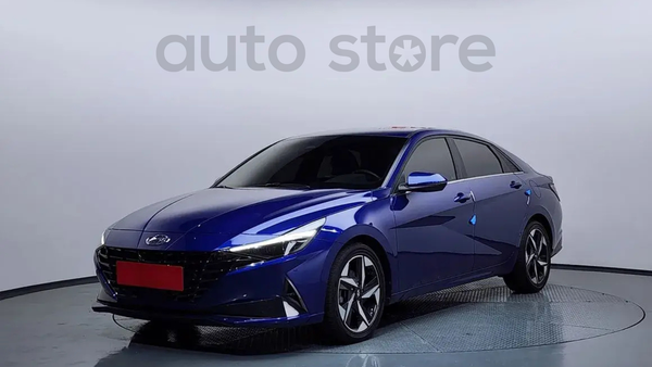 Hyundai Avante 2020