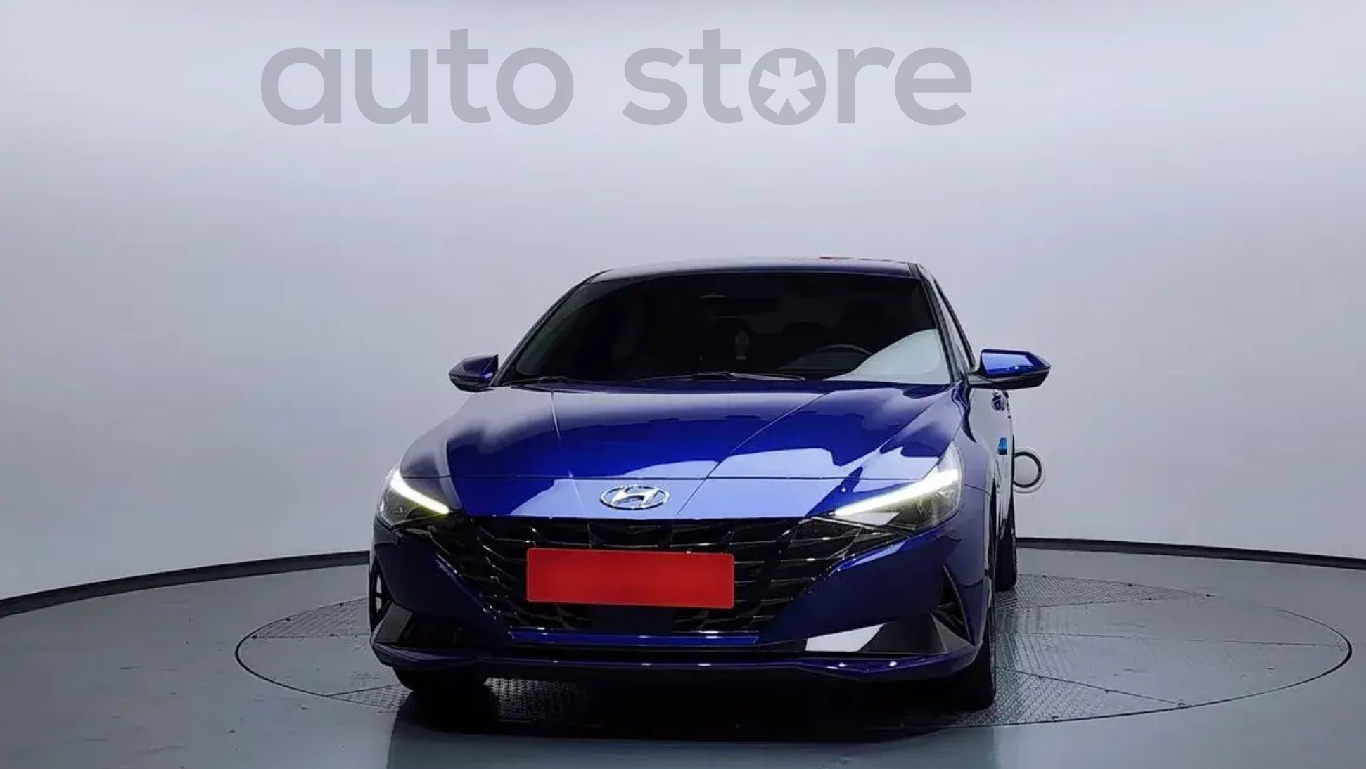 Hyundai Avante 2020