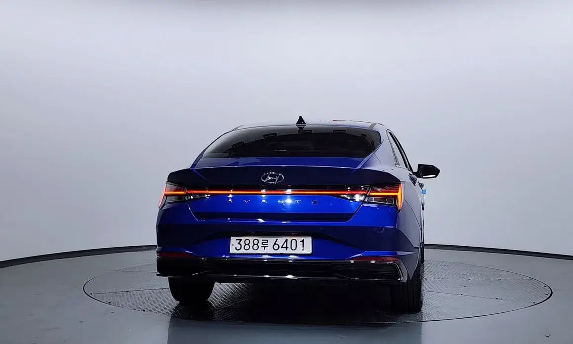 Hyundai Avante 2020