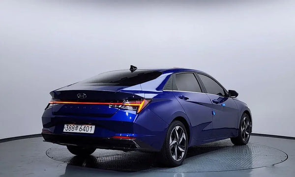Hyundai Avante 2020
