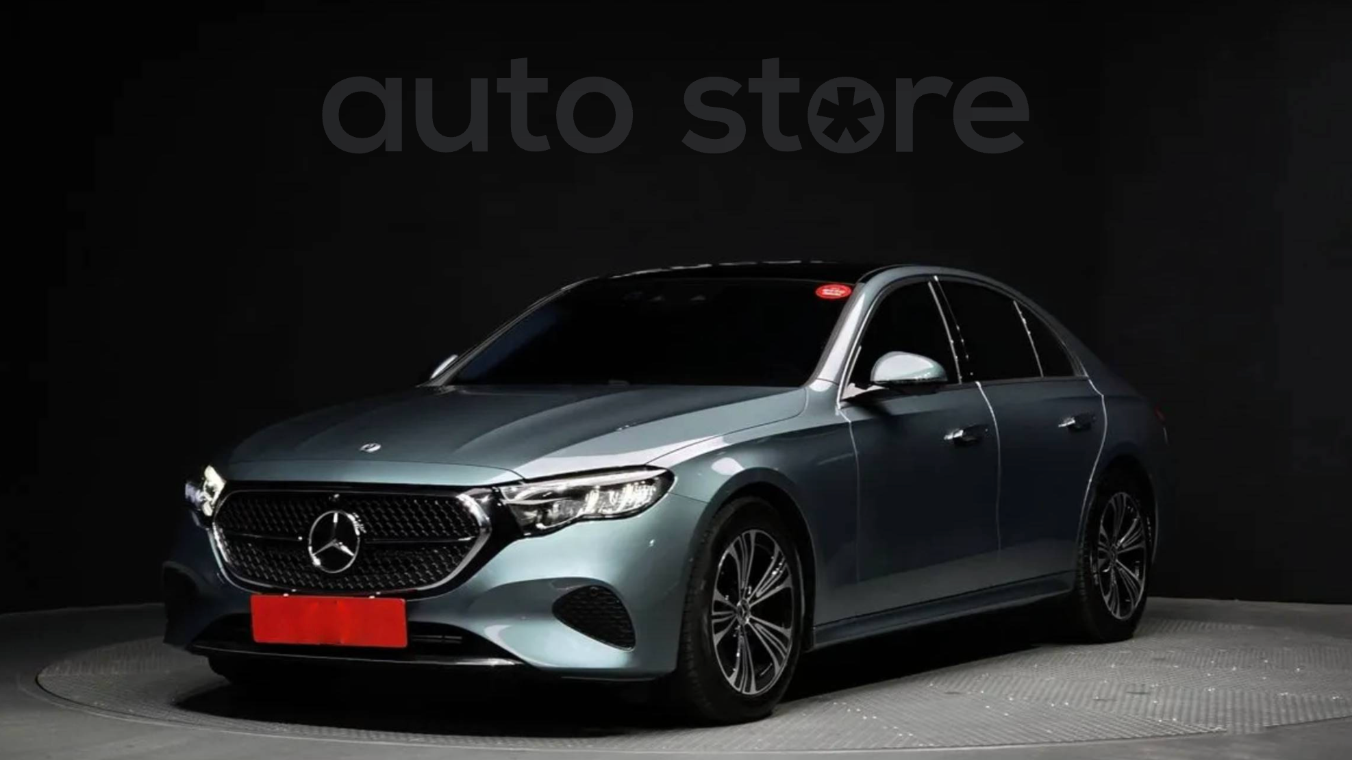 Mercedes E-Class W214