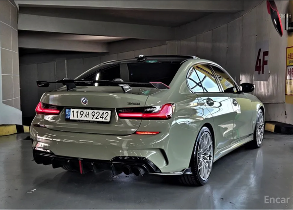 Bmw M340i