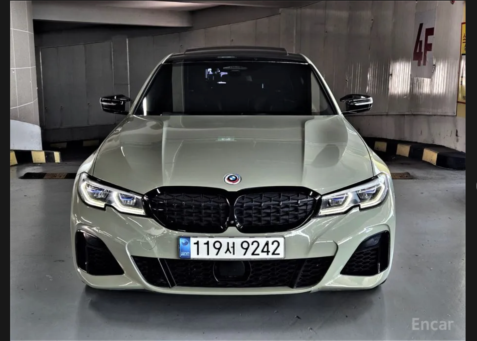Bmw M340i