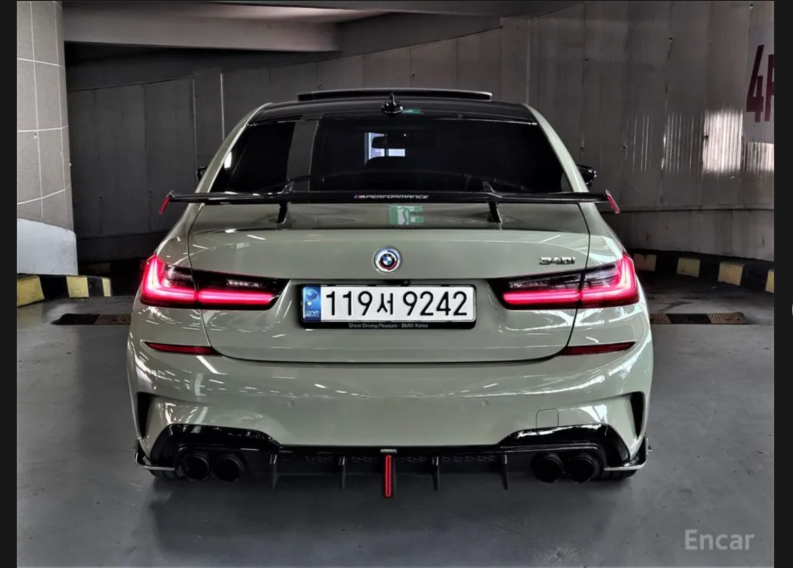 Bmw M340i