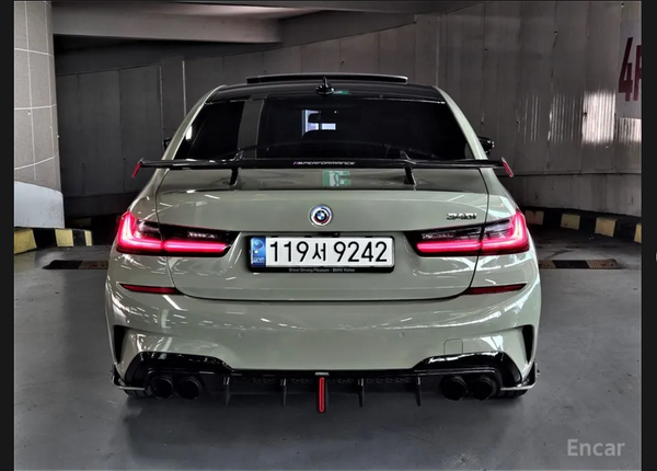 Bmw M340i