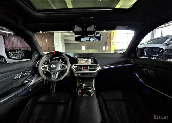 Bmw M340i