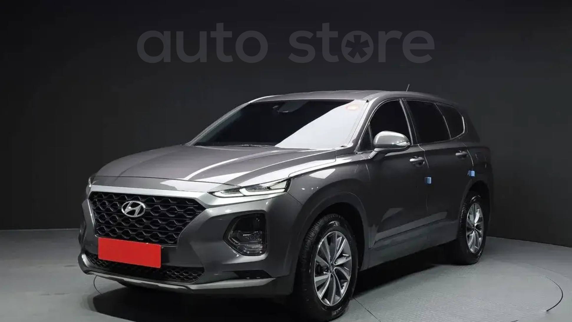 Hyundai Santa Fe 2018